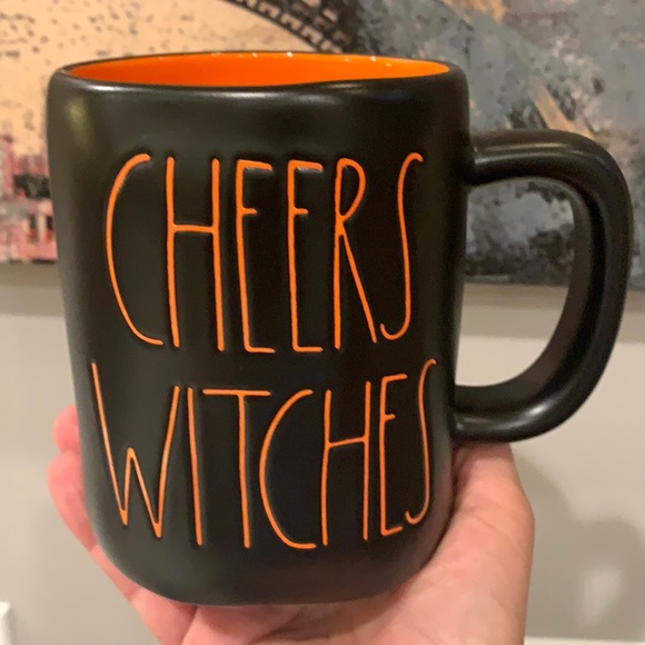 Rae Dunn Cheers Witches brand new
